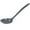 Gray, variant on Gourmac 12" Melamine Cooking Spoon, BPA-Free Heat Resistant Serving Spoon - Violet