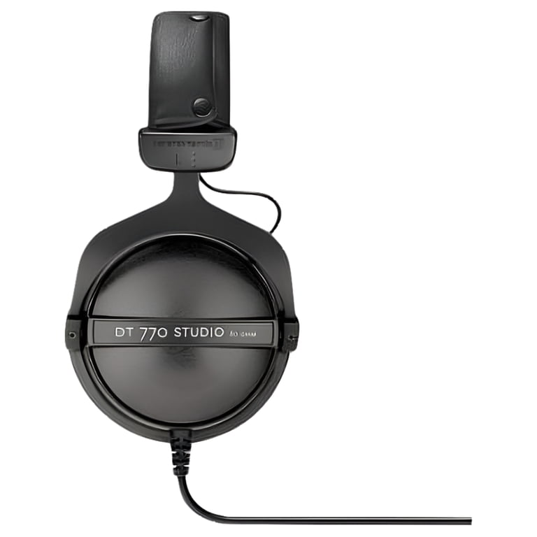 Beyerdynamic DT 770 PRO 80 Ohm Closed Back Over-Ear Studio