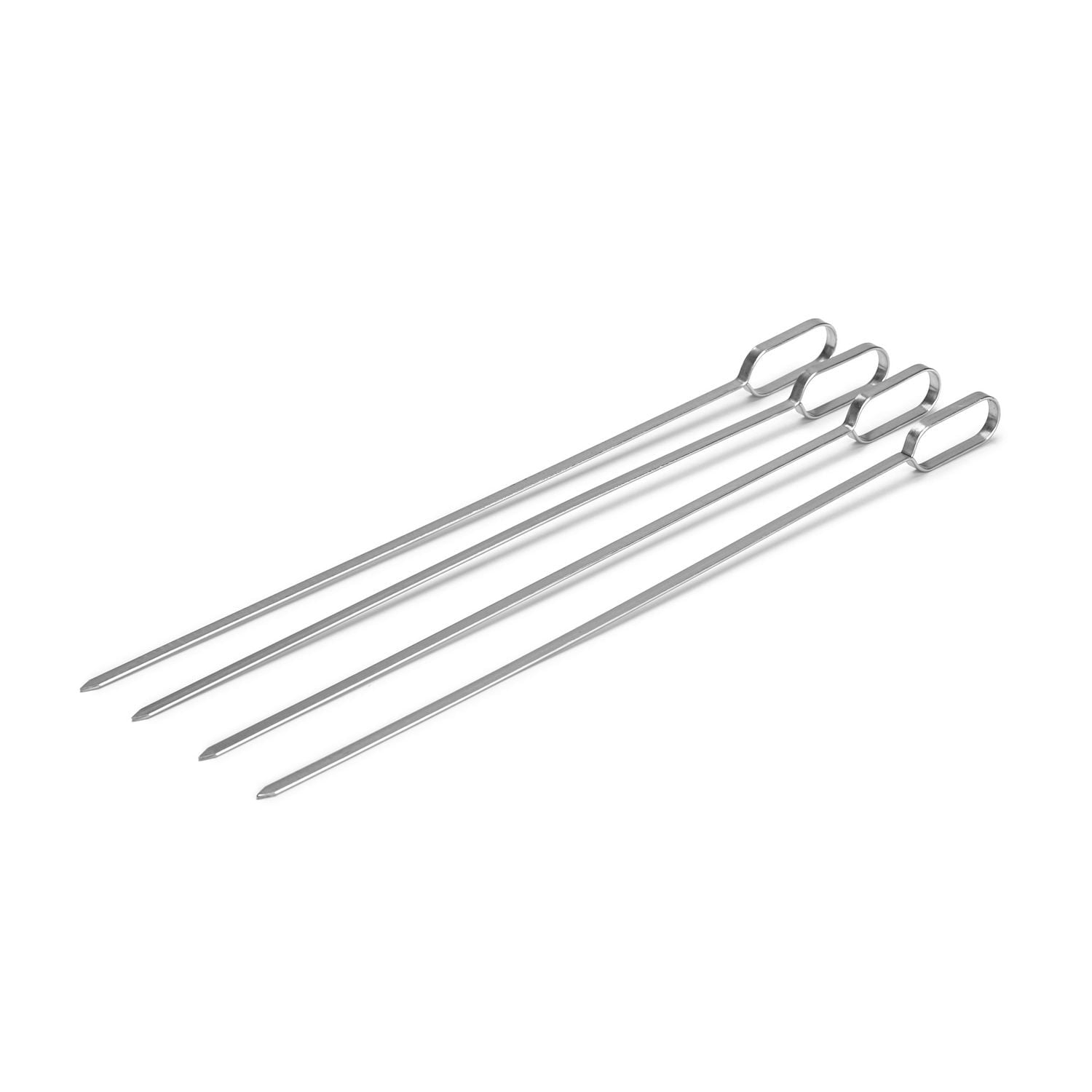 Expert Grill accessoires pour griller ensemble d’outils pour gril BBQ, 10 pièces Kit de gril en acier inoxydable