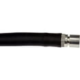 thumbnail image 5 of KarParts360 For Pontiac LeMans 1990 1991 1992 1993 Brake Hose | Treated Steel End 1 Fitting | 13.13 inches Axis 1 Length | Black Color | Flexible Hose | Banjo End 1 Fitting Type | For 4241444, 5 of 6