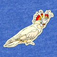 thumbnail image 2 of CafePress - FIN Cockatoo2 - Cute Infant Baby Football Bodysuit, 2 of 3