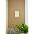 thumbnail image 4 of Lutron 68822 - 120 volt 600 Watt Single-Pole / 3-Way Magnetic Low-Voltage Preset Dimmer, 4 of 4