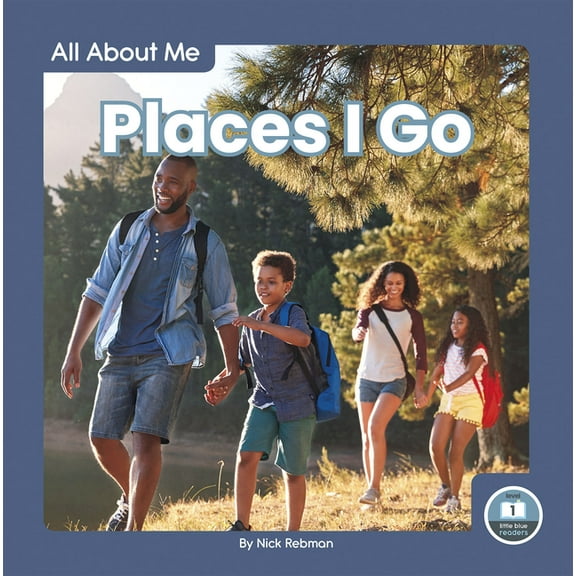 Places I Go (Hardcover)