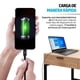 thumbnail image 5 of Cable USB Tipo C Redlemon 3 Metros Nylon Ultra Resistente, 5 of 7