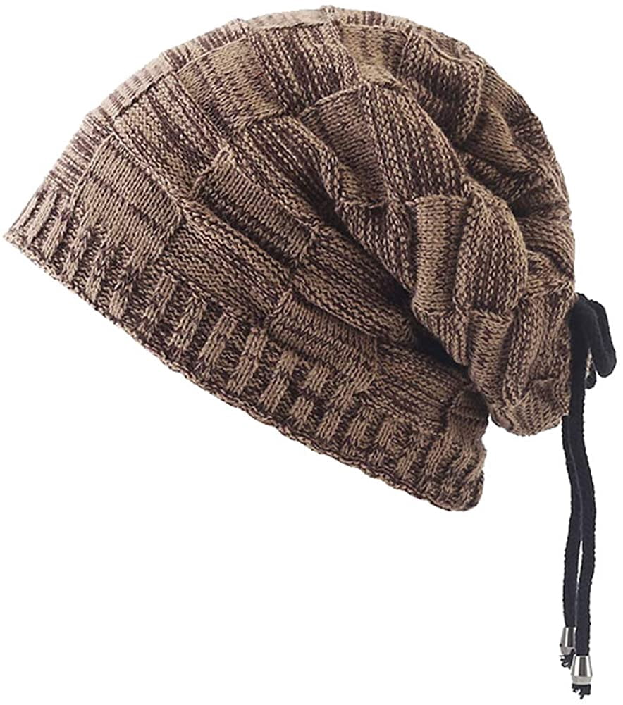 Pony Tail Beanie Dread Beanie Knit Loop 