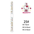 thumbnail image 1 of Sanrio-pulsera deportiva de Hello Kitty para niños y mujeres, banda de Anime Mi Band 3, 4, 5, 6, Correa Kawaii para niñas, juguetes de moda para niños, regalos de Pvc, 1 of 4