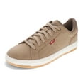 thumbnail image 7 of Levi's Mens Carson Synthetic Leather Casual Lace Up Sneaker Shoe, 7 of 7