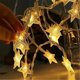 thumbnail image 4 of Luces De Estrellas Led Decorativas, Lámpara De Estrella De Cinco Puntas Blanca Cálida Usb Adecuada Para Bodas, Decoración De Habitaciones, 4 of 5
