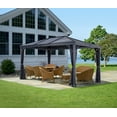 thumbnail image 2 of Sojag Ventura 10 ft. x 14 ft. Gazebo, 2 of 11