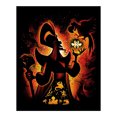 thumbnail image 4 of Punto Cruz 11CT Brujería Impresa Arte La Pared Ygjytge Artesanía Del regalos, 4 of 9