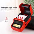 thumbnail image 3 of Riwcyla NIIMBOT Label Printer Portable Wireless BT Thermal Label Maker Sticker Printer with RFID Recognition Great for Supermarket Clothing Jewelry Retail Store Home Labeling Barcodes Price Name Pri, 3 of 6