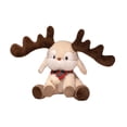 thumbnail image 2 of Regalos de peluche de Navidad, almohada navideña para Navidad, sala de estar navideña Ciervo, 2 of 9