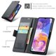 thumbnail image 3 of CaseMe Funda de Cuero para Samsung Galaxy A23 5G con Bloqueo RFID, para Samsung Galaxy A23 5G Funda para Mujer Hombre Tarjetero Cierre Magnético Funda Tipo Folio para Samsung Galaxy A23 5G, 3 of 11