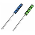 thumbnail image 1 of Revolutionize Your Guiding Experience With Lightweight And Retractable Telescoping Handheld Flagpoles, Ergonomic Foam Grip Ensuring Comfort And Control For Tour Guides, Trainers And Event Organizers, 1 of 5