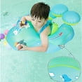thumbnail image 3 of Baby swimming ring, baby buoyancy swimming ring (with pump), baby swimming ring, baby swimming aid, children's swimming ring, inflatable adjustable li, 3 of 5
