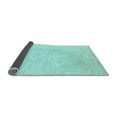 thumbnail image 2 of Ahgly Company Indoor Rectangle Oriental Light Blue Traditional Area Rugs, 3' x 5', 2 of 4