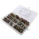 thumbnail image 2 of Tuercas de Insertos Roscados, Kit de Herramientas de Surtido de Insertos de Madera, / M5 / M6 / M8 Insertos de Tornillo para Muebles Sujetador de Perno (660 PCS), 2 of 5