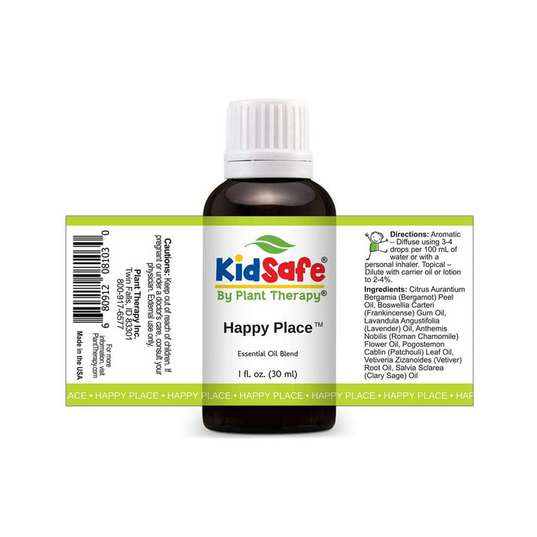 Plant Therapy Skin Soother KidSafe Essential Oil | The Healthy Place