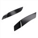 thumbnail image 1 of Car Front Bumper Side Splitter Spoiler Trim for Black, 1 of 4