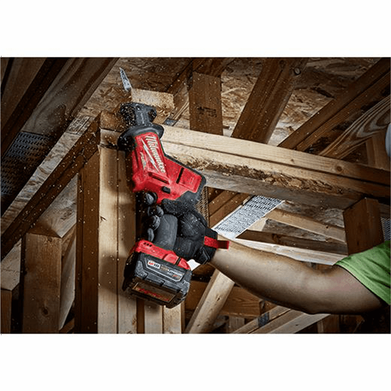 Milwaukee 18v hacksaw new arrivals