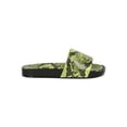 thumbnail image 2 of Women Snake Slide Jelly Sandal 19308, 2 of 6