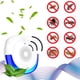thumbnail image 5 of Repelente de plagas Repelente electrónico enchufable Repelente de plagas para interiores Control ultrasónico de plagas, 5 of 8