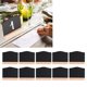 thumbnail image 5 of Mini Pizarra, Innovadora Decoración De Pizarra Reutilizable De 3,9x3,0 Pulgadas, Bar Hotel Para Decoración De Escritorio Del Hogar, 5 of 7