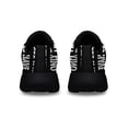 thumbnail image 4 of US Veteran Day Jesus ChriStAnd The American flag Soldier Shoes Sneakers Black Size 10, 4 of 7