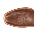 thumbnail image 4 of Dan Post Boots Womens Adelaide Embroidered Square Toe Pull On Cowboy  Mid C, 4 of 5
