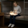 thumbnail image 5 of Led Clip-On Desk Lamp, Portable Rechargeable Eye-Caring Light For Study Bedside, Dorm Reading Night Light For Students & Home Office, 5 of 5