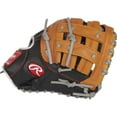 Rawlings R9 ContoUR 12inch Glove Right Hand Throw Outfield