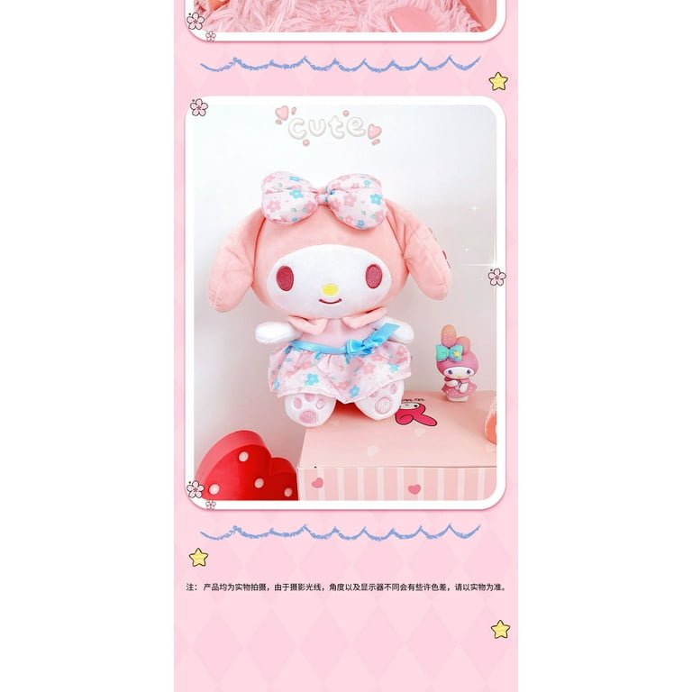 Kawaii Sanrio Pink Hello Kitty Kuromi Melody Cinnamoroll Kawaii Sanrio Pink Hello Kitty Kuromi Melody Cinnamoroll