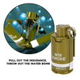 thumbnail image 4 of CS Grenade Toy Strike Gun Rival Soft Foam Bullets Refill Darts Pack Blaster, 4 of 5