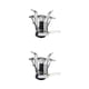 thumbnail image 3 of Estufa Picnic Eigraketly Plegable 2Conjunto Negro, 3 of 6
