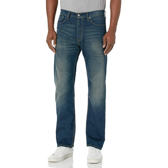 Levis Jeans Homme 505 Regular Fit