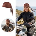 thumbnail image 2 of Shadoumai Elastic Cooling Headscarf, Cooling Bandana Cap for Men Women, Breathable Paisley Headband for Running Cycling Motorcycle, 2 of 10