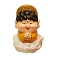 thumbnail image 3 of Estatua china, escultura, regalo, decoración, obra de arte, adorno para la mesa de la sala de estar. Tathagata, 3 of 9