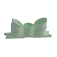 thumbnail image 4 of Candelabro de arco, candelabro de escritorio, candelabro moderno decorativo, candelabro cónico, candelabro para sala de estar de vacaciones Verde, 4 of 9