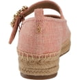 thumbnail image 4 of Sam Edelman Women's Maddy Mary Jane Flat Pink Lotus 6.5M, 4 of 5