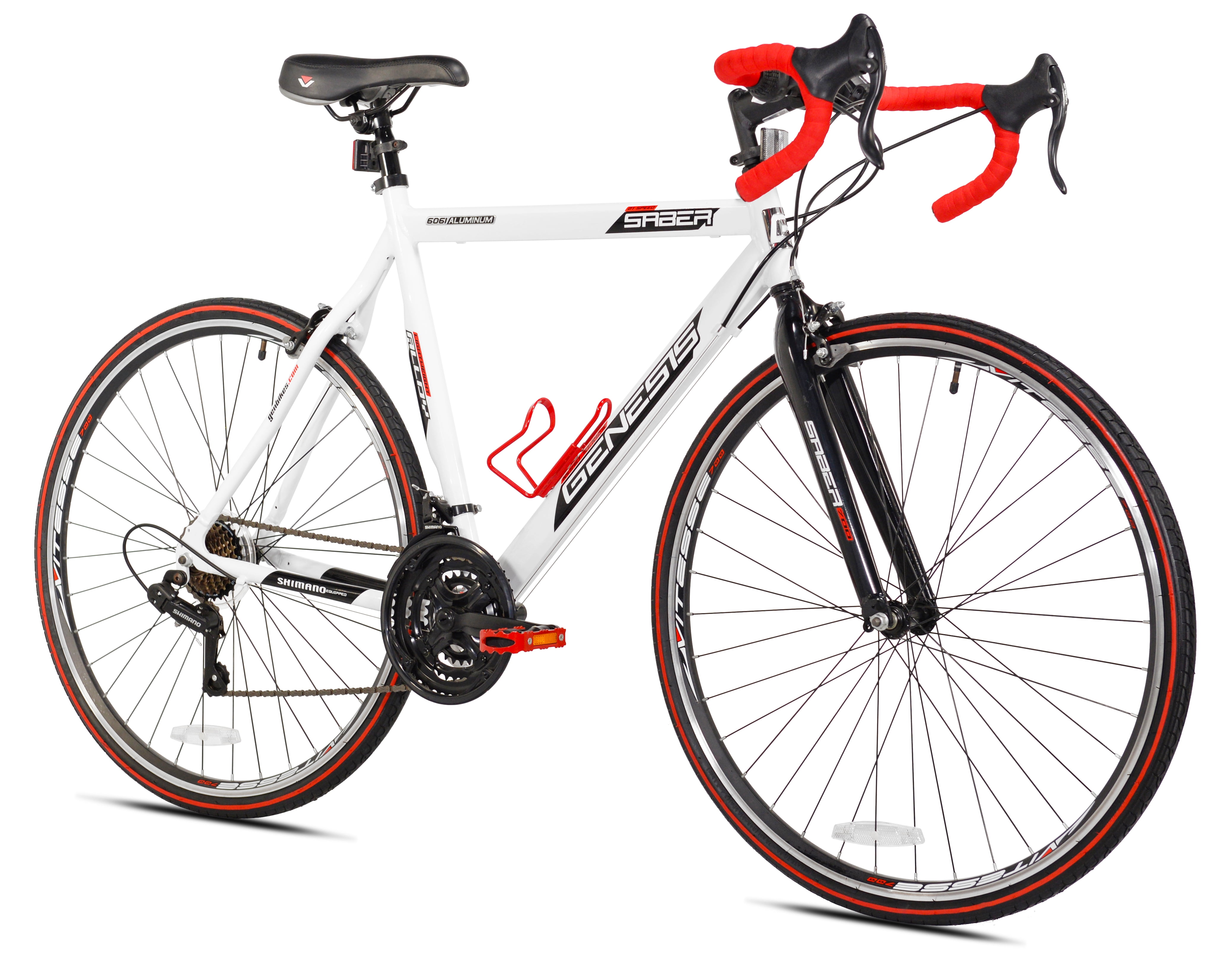 Genesis 700c Saber Men's Road Bike 