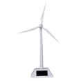 thumbnail image 1 of Flmtop Modèle de Moulin à Vent Solaire Base Rotative Jouet Scientifique de Bureau, 1 of 10