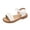 White, variant on HIPYLO Toddler Sandal Shoes Kids Baby Girl Shoes 3-6 Months Tan Tap Shoes for Girls 9c Toddler Girl Patent Leather Shoes 6c Girls Shoes, White 9-9.5 Years