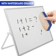 Dry Erase Whiteboard Erasable Message Whiteboard Office Writing Board