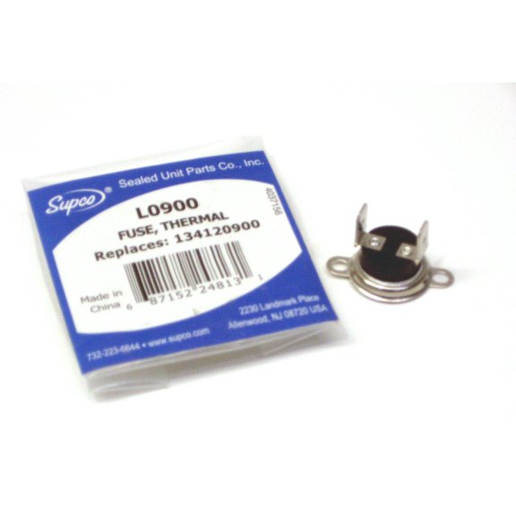 Clothes Dryer Thermal Limit for Frigidaire, AP2108182, PS419402, 134120900