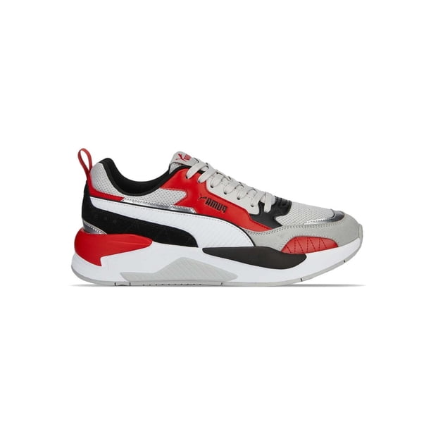 Tenis Puma X-Ray 2 Square SD Caballeros rojo 28.5 383203 09