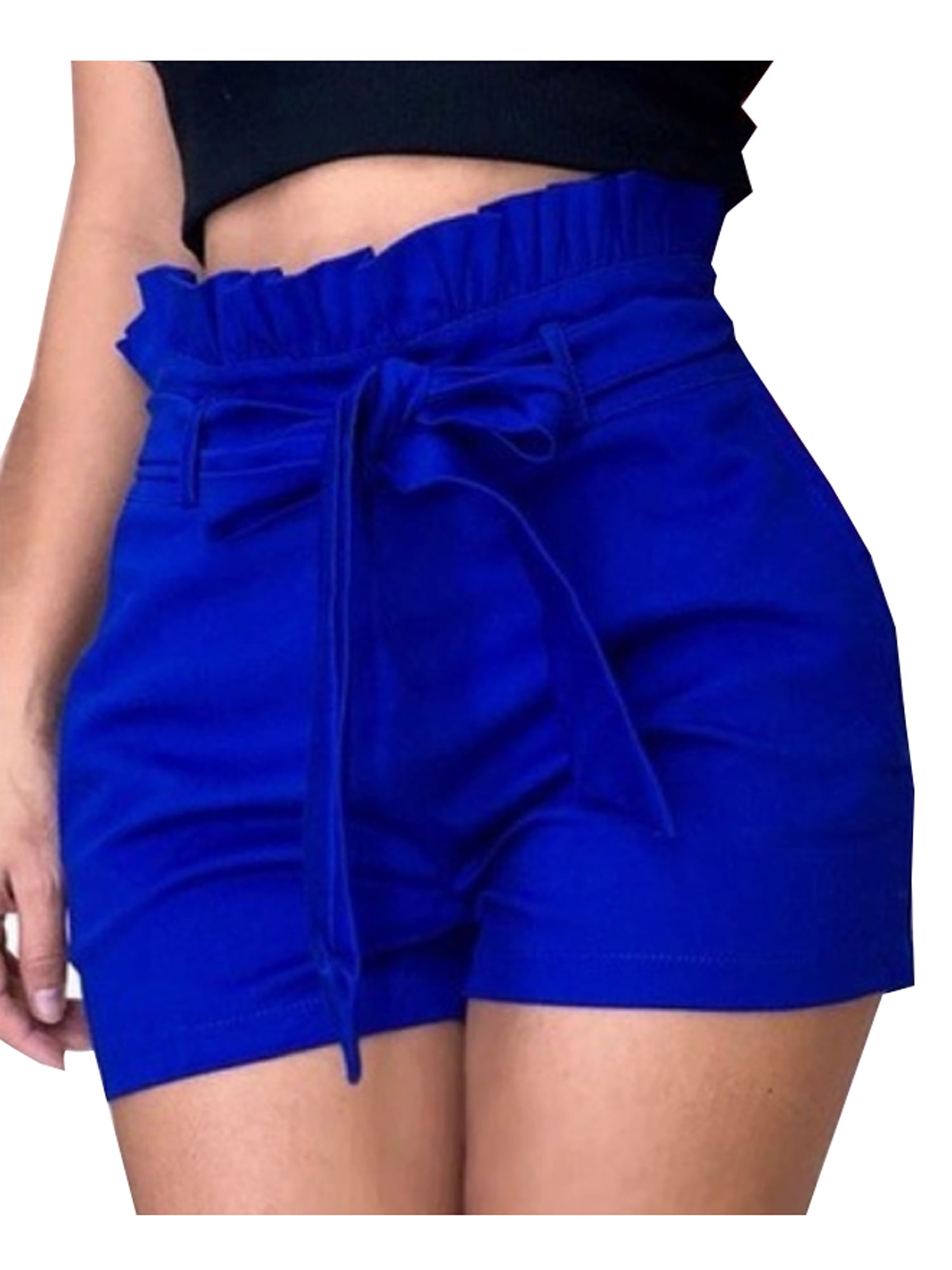 plus size hot pants