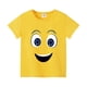 thumbnail image 4 of Disney-camisetas de manga corta para niños y niñas, Tops de dibujos animados, ropa coreana, 2024, 4 of 5