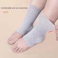 thumbnail image 5 of Bamboo Foot Sleeves Women, Bamboo Compression Socks for women toeless, Warm, Comfortable and Breathable, 5 of 8