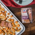 thumbnail image 4 of McCormick Bourbon Pork Tenderloin & Vegetables One Sheet Pan Seasoning Mix, 1.0 oz Packet, 4 of 13