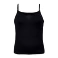 thumbnail image 1 of Top George para Mujer, Negro Tirante Delgado Talla 40, 1 of 4